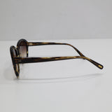 OLIVER PEOPLES オリバーピープルズ サングラス Evie COCO2 56□18 145 度なし メガネ グラデ ブラウン系 箱・ケース・袋 J229