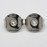 Maison Margiela メゾンマルジェラ MM6 ピアス 925 シルバー 約3.4g アクセサリー 袋 eco238