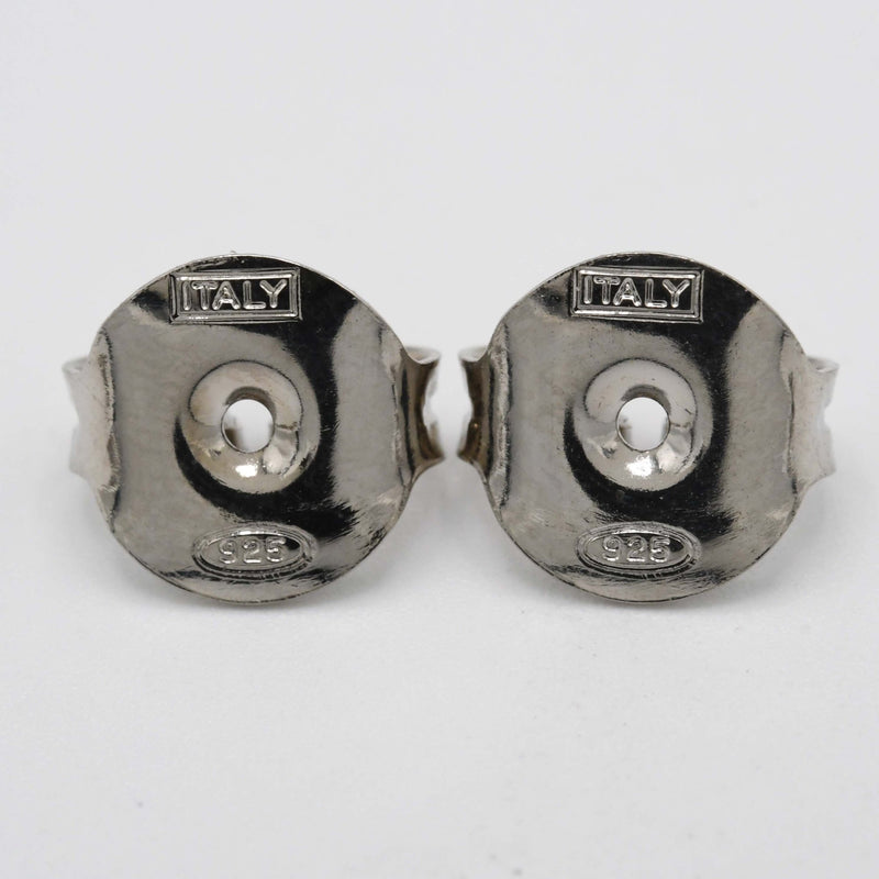 Maison Margiela メゾンマルジェラ MM6 ピアス 925 シルバー 約3.4g アクセサリー 袋 eco238