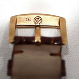 稼働 腕時計 FRANCK MULLER フランクミュラー ロングアイランド 902QZD クォーツ 750 総重量47.7g 2026.2電池交換済 mo335
