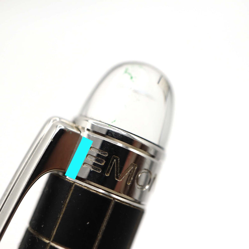 MONTBLANC モンブラン ボールペン STARWALKER スターウォーカー メタル ラバー ツイスト式 筆記確認済 M2364