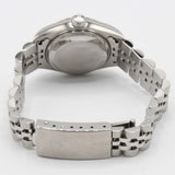 稼働 腕時計 ROLEX ロレックス デイトジャスト 10PD 79174G WG Y番 自動巻 シルバー色文字盤 箱・保・取説 M4067