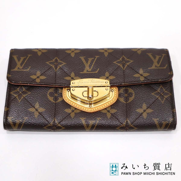 LV ポルトフォイユ・サラ モノグラム エトワール M66556 長財布 ルイヴィトン LOUIS VUITTON 21k363-6