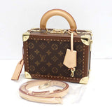 LOUIS VUITTON ルイヴィトン モノグラム プティット・ヴァリーズ M20468 ハンドバッグ 2way ショルダーバッグ M3916