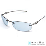 GUCCI グッチ サングラス GG1784 6LBXY 60□17 125 シルバーカラー ケース付 yo679