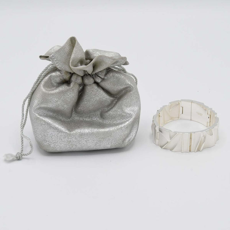 Lapponia ラポーニア ブレスレット CATARACT カタラクト シルバー 925 約64.6g アクセサリー 25k739-5