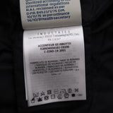 MONCLER モンクレール ダウン 00 E20934934105 レディース ブラック アウター 服 H20412