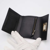 FURLA フルラ 三つ折り財布 PCW4ACO ARE000 ウォレット ブラック 箱袋 ok1573