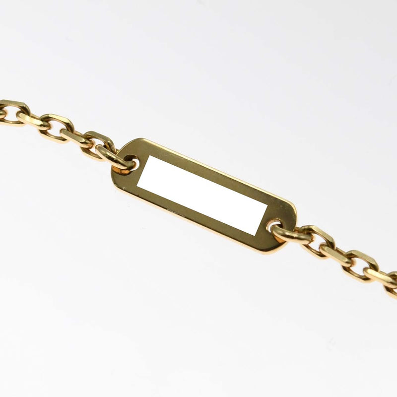仕上済 VanCleef&Arpels ヴァンクリーフ アーペル ネックレス フリヴォル 3フラワー 750 ダイヤモンド 6.4g アクセサリー 箱保有 H16775
