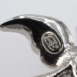 CHANEL シャネル ピアス 鳥モチーフ C25S 約6.8g ココマーク アクセサリー H20807