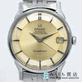 時計 稼働 オメガ OMEGA コンステレーション cal.564 168.005 12角 パイパンダイアル デイト 自動巻き H1848