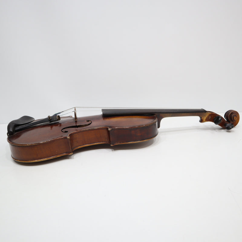 Romedio Muncher ロメディオ ムンケル anno1925 バイオリン 弦楽器 楽器 ケース有 24s102-1