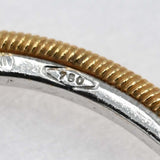 BUCCELLATI ブチェラッティ ネックレス ロング 18KT 40.5g ゴールド ジュエリー mo245