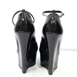 Giuseppe Zanotti ジュゼッペザノッティ ハイヒール 35 22.5cm ブラック レディース 30k571-5