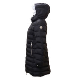 MONCLER モンクレール ダウン B20934985305 サイズ2 ブラック レディース アウター k1406