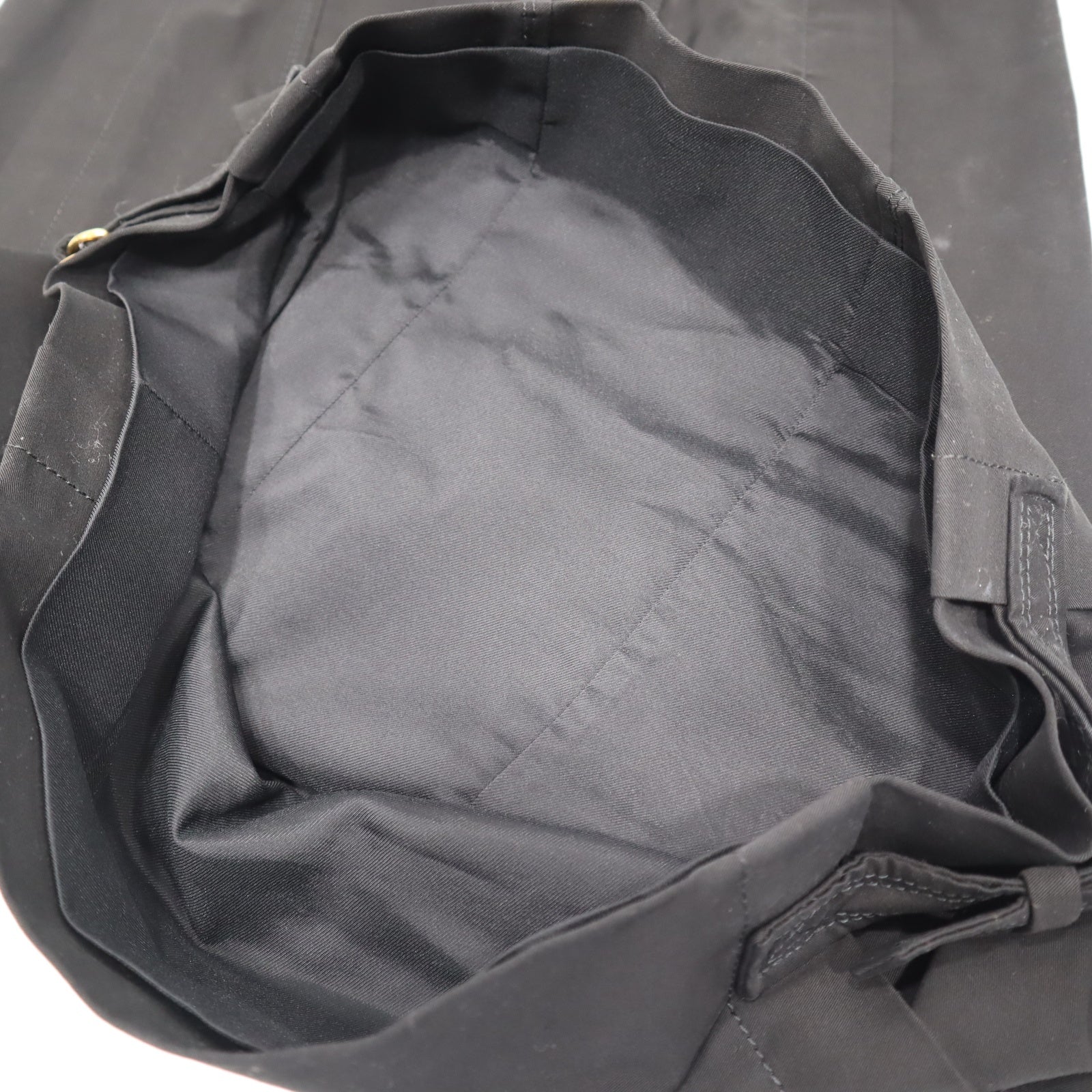 GUCCI ブラック ノースリーブワンピース 40 GUCCI グッチ 200600 ZS050 ワンピース ノースリーブ 40サイズ