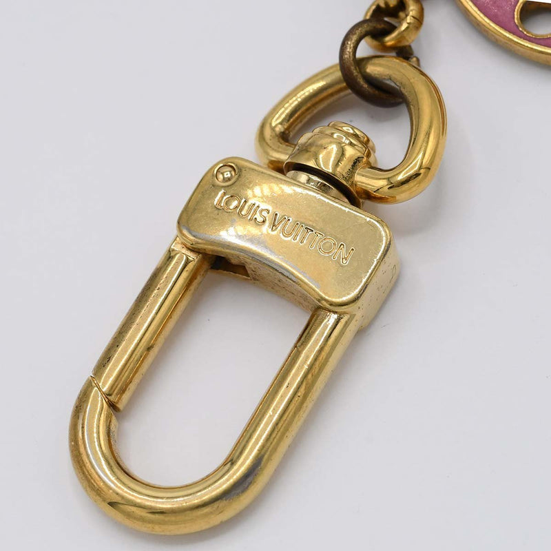 LOUIS VUITTON ルイヴィトン LV M66005 ポルトクレ シェンヌ ルーピング キーホルダー マルチカラー 24s361-3