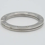 BVLGARI ブルガリ キーリング ブルガリ ブルガリ STERLING SV シルバー 925 約10.3g 小物 yo93
