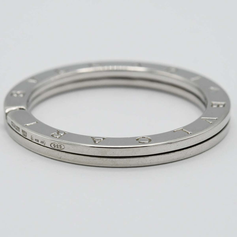 BVLGARI ブルガリ キーリング ブルガリ ブルガリ STERLING SV シルバー 925 約10.3g 小物 yo93