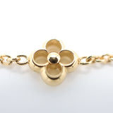LOUIS VUITTON ルイヴィトン M68125 フラワーフル ネックレス 重量約6.6g アクセサリー H7052