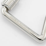 HERMES エルメス シュバル キーリング キーホルダー シルバーカラー 箱保管袋 26k493-8