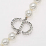 Christian Dior ディオール ロングネックレス 30 Montaigne フェイクパール アクセサリー 箱有 H19577
