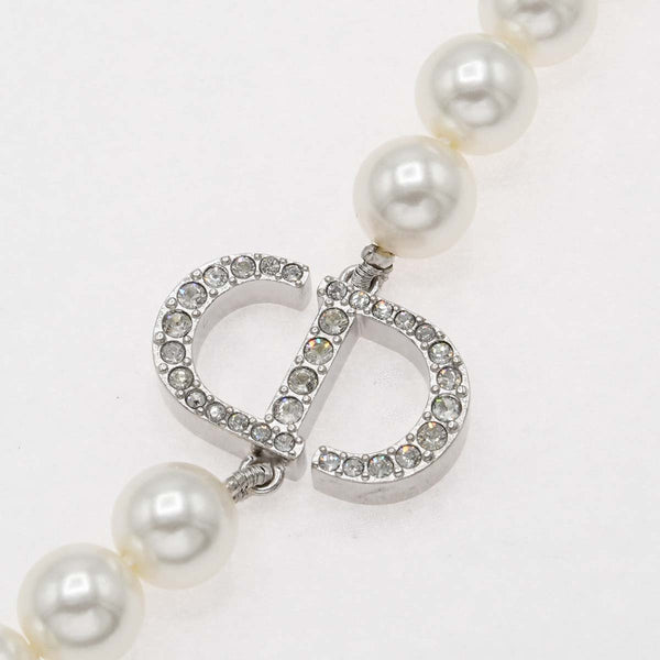 Christian Dior ディオール ロングネックレス 30 Montaigne フェイクパール アクセサリー 箱有 H19577