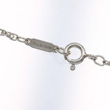 TIFFANY&Co. ティファニー ネックレス T&Cロゴ コイン 750 925 約14.7g アクセサリー H12697