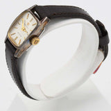 腕時計 稼働 OMEGA オメガ デビル 511.268 cal.485 手巻き シルバー色文字盤 H20355