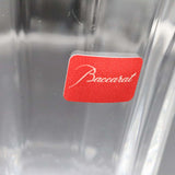 Baccarat バカラ ミルニュイ ハイボールグラス ロンググラス タンブラー 6客セット 箱あり 食器 26k552-5