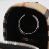 BURBERRY バーバリー キーリング ポーチ チャーム リュック モチーフ 箱袋 H25209 !