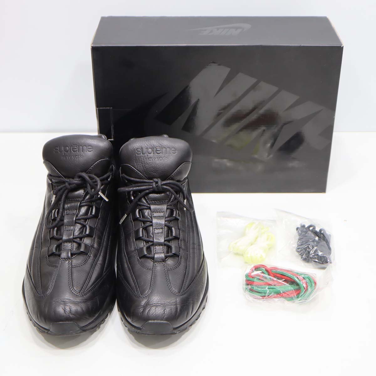 Supreme シュプリーム NIKE ナイキ AIR MAX 95 LUX シューズ CI0999