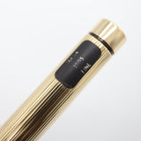 SHEAFFER シェーファー 万年筆 ペン先14K 筆記用具 文房具 ゴールドカラー 筆記未確認 H24003
