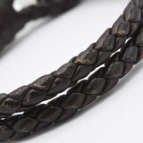 BOTTEGA VENETA ボッテガヴェネタ ブレス ブレスレット 茶 チャーム 925 シルバー アクセサリー H24086