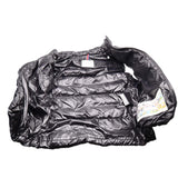 未使用 MONCLER モンクレール ダウンベスト 220934830105 サイズ3 レディース ブラック 服 M4277