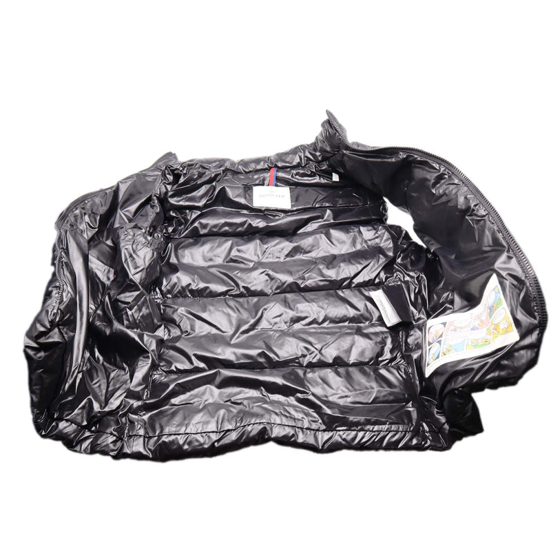 未使用 MONCLER モンクレール ダウンベスト 220934830105 サイズ3 レディース ブラック 服 M4277