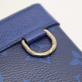 LOUIS VUITTON ルイヴィトン LV M30278 タイガ ポシェット ディスカバリー PM タイガラマ コバルト 青 ブルー 26k697-2