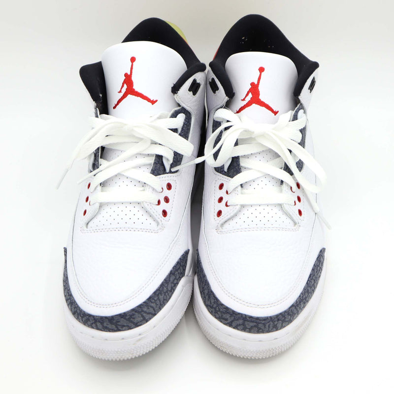 NIKE ナイキ AIR JORDAN 3 エアジョーダン RETRO SE-T CZ6433-100 レトロ シーズナル エディション トーキョー 27.5cm 25k200-1