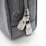 LOUIS VUITTON LV ルイヴィトン セカンドバッグ M43383 トゥルーストワレGM モノグラムエクリプス H20244