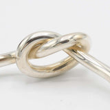 GEORG JENSEN ジョージジェンセン バングル シルバー 925 A44B アクセサリー 箱 H23614