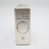 S.T.Dupont デュポン ガスライター ライン1 ラージ T5FL24 シルバーカラー 喫煙具 着火未確認 ケース J447