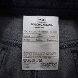 DOLCE&GABBANA ドルチェ＆ガッバーナ デニム スカート サイズ40 F4C25D D&G ドルガバ 25k167-60