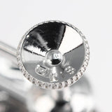 仕上済 MIKIMOTO ミキモト パール イヤリング K18 約6.3g ジュエリー ケース有 24k649-4