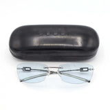 GUCCI グッチ サングラス GG1784 6LBXY 60□17 125 シルバーカラー ケース付 yo679