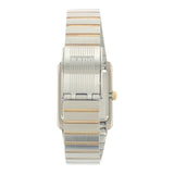 稼働 腕時計 RADO ラドー DIASTAR クォーツ 123.9523.3 J0420084 スクエア ゴールドカラー 2025.6月電池交換済 H12292