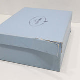 PRADA プラダ スエード レザー ウィングチップシューズ 靴 サイズ36 1/2 約23.5cm 箱保存袋 ok1756