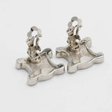 CELINE セリーヌ イヤリング トリオンフ 約11.2g シルバーカラー アクセサリー H20970-1