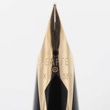 SHEAFFER シェーファー 万年筆 ペン先14K 筆記用具 文房具 ゴールドカラー 筆記未確認 H24003