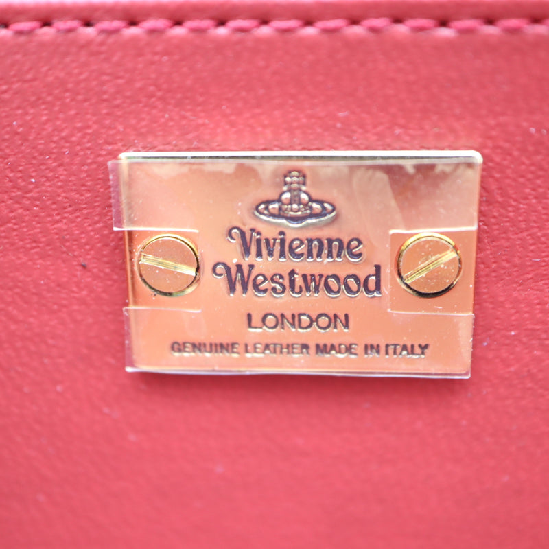 Vivienne Westwood ヴィヴィアンウエストウッド 財布 TARTAN DOTS ラウンドジップ チェック柄 小物 箱有 H19812