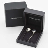GEORG JENSEN ジョージジェンセン イヤリング 925  約7.5g アクセサリー 箱有 H22767!